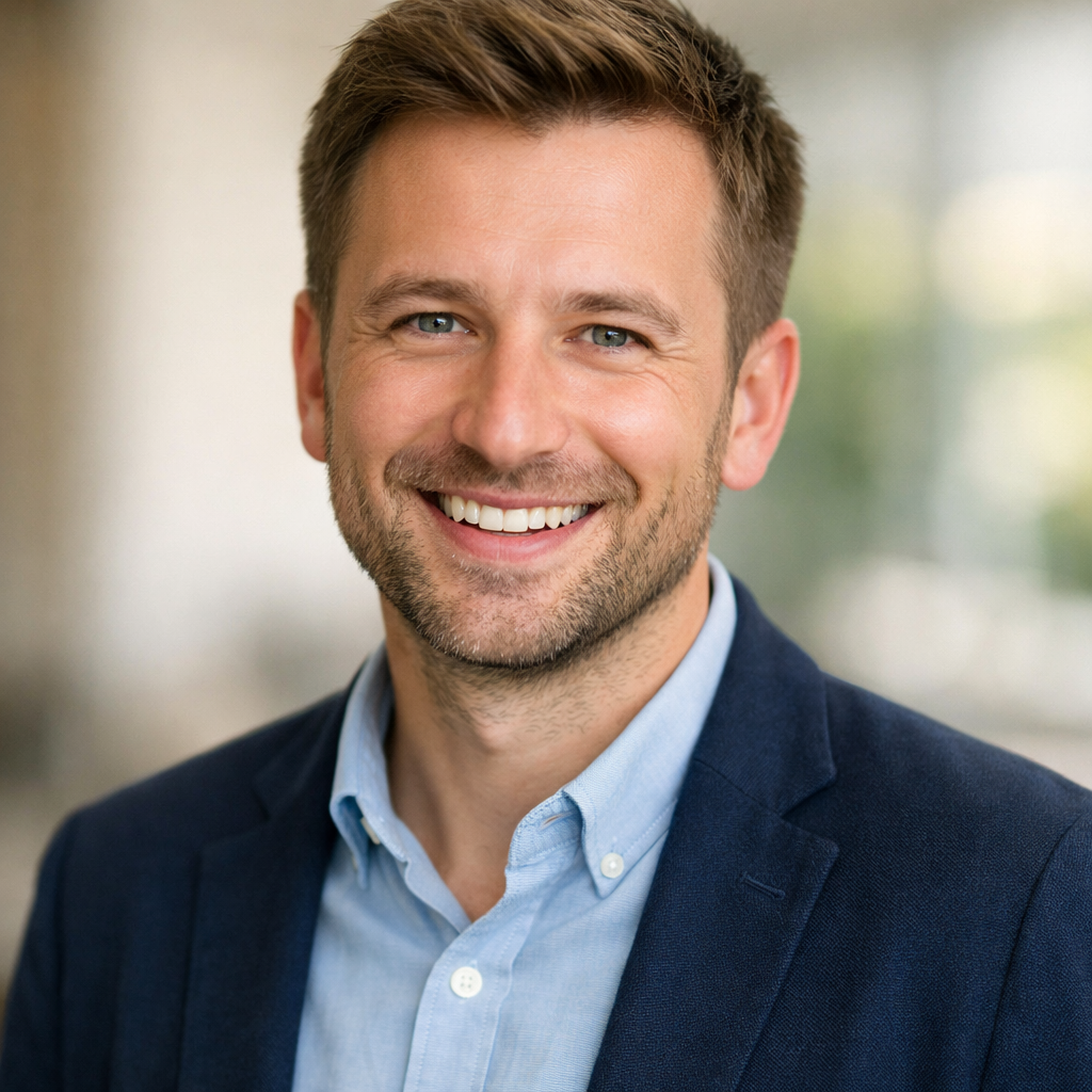 Tomek S. - zadowolony klient Słodki Zakątek